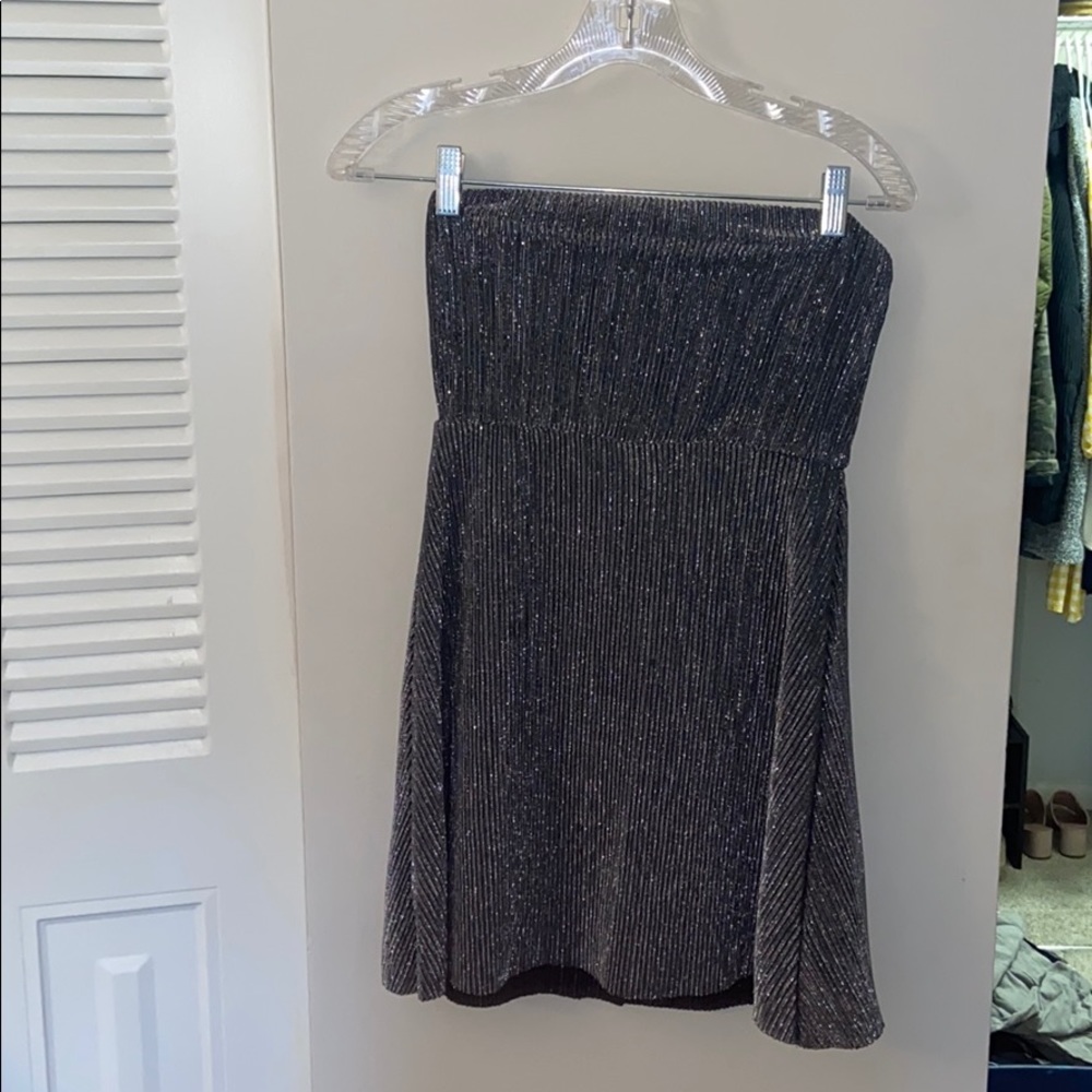 Mini dress